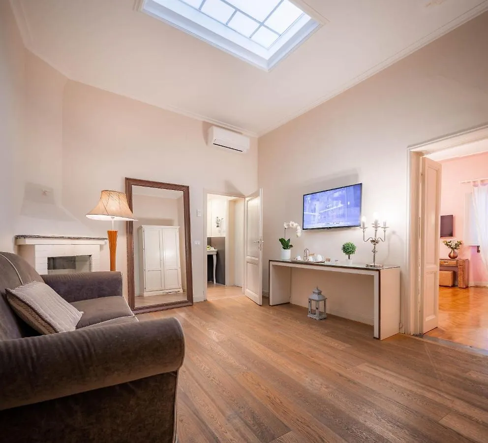 Hotel del Corso Florencia Italia