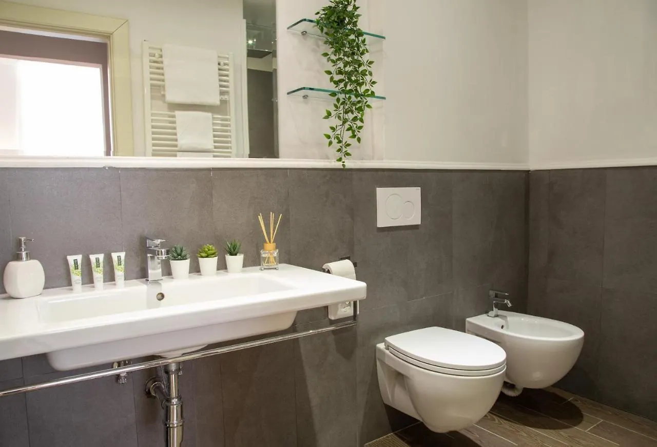 Hotel del Corso Florencia 3*,