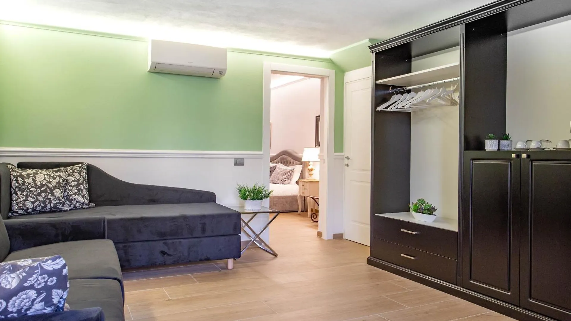 Hotel del Corso Florencia Italia