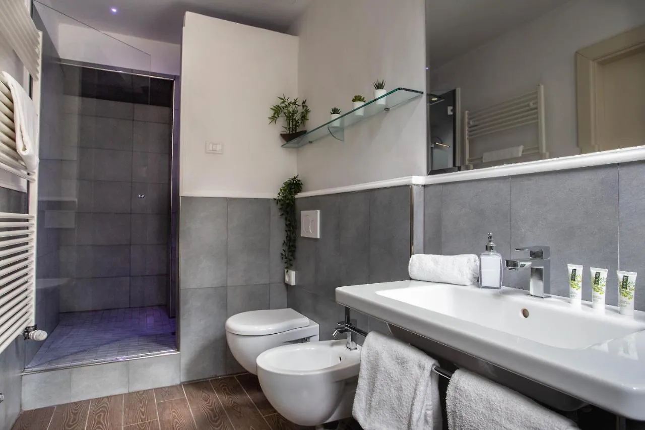 Boutique Hotel Del Corso Firenze 3*,