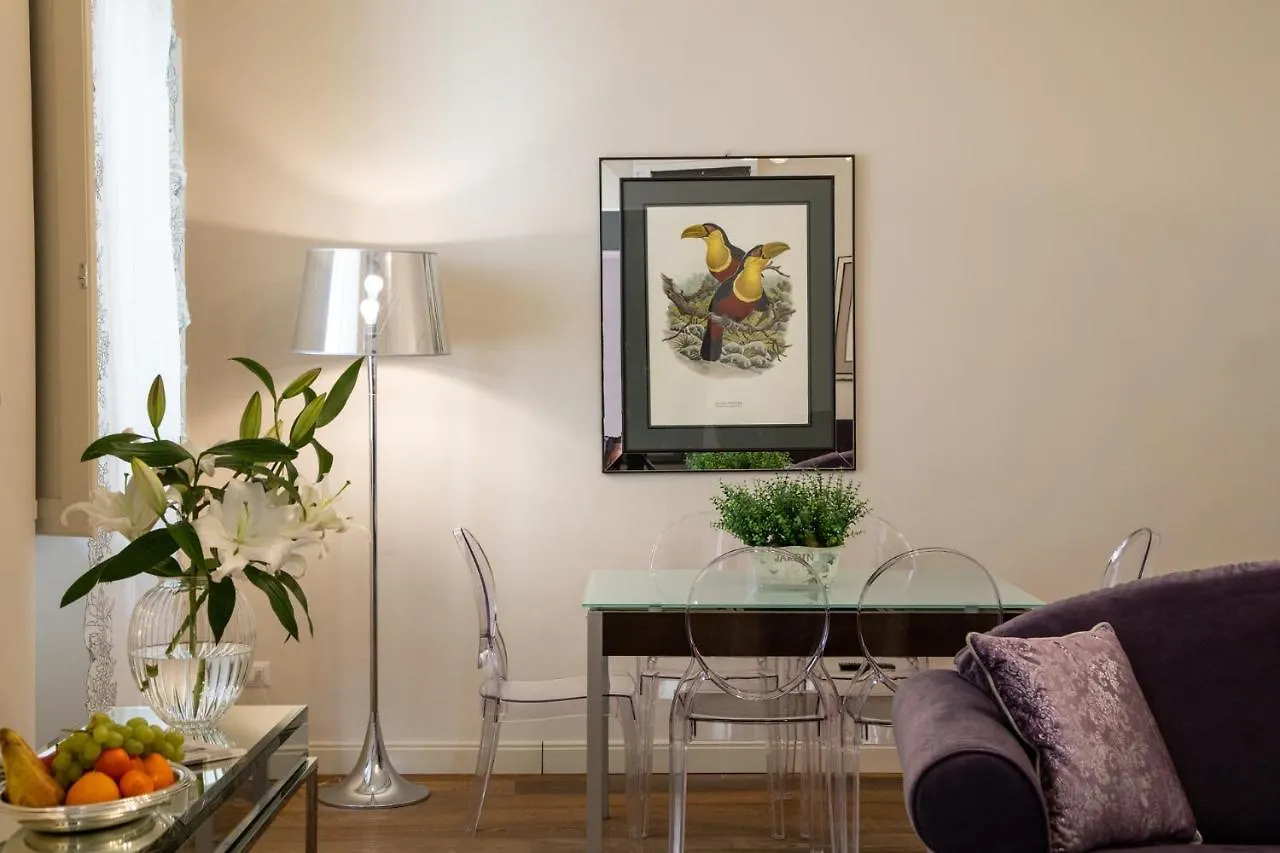 Boutique Hotel Del Corso Firenze 3*,  Italien