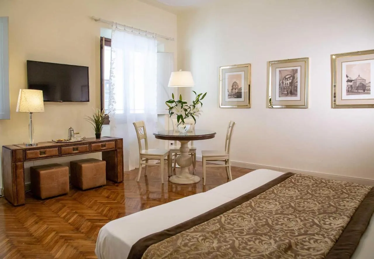 Boutique Hotel Del Corso Firenze