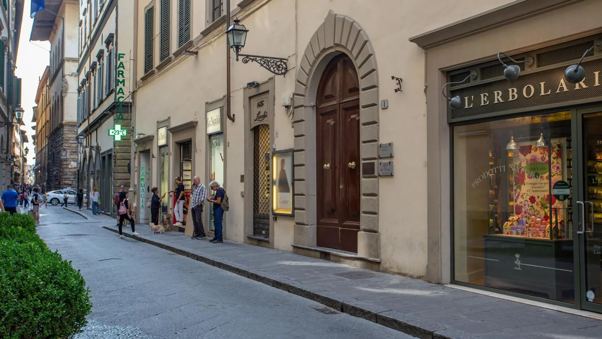 Boutique Hotel Del Corso Firenze 3*,  Italien