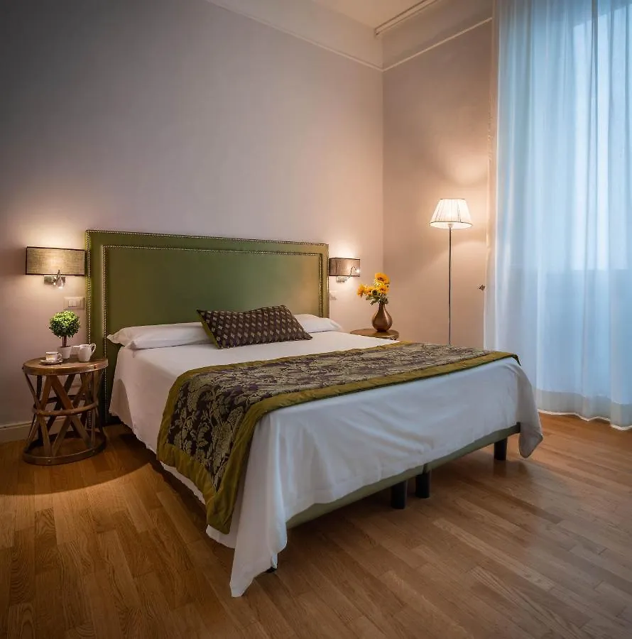 Boutique Hotel Del Corso Φλωρεντία 3*,