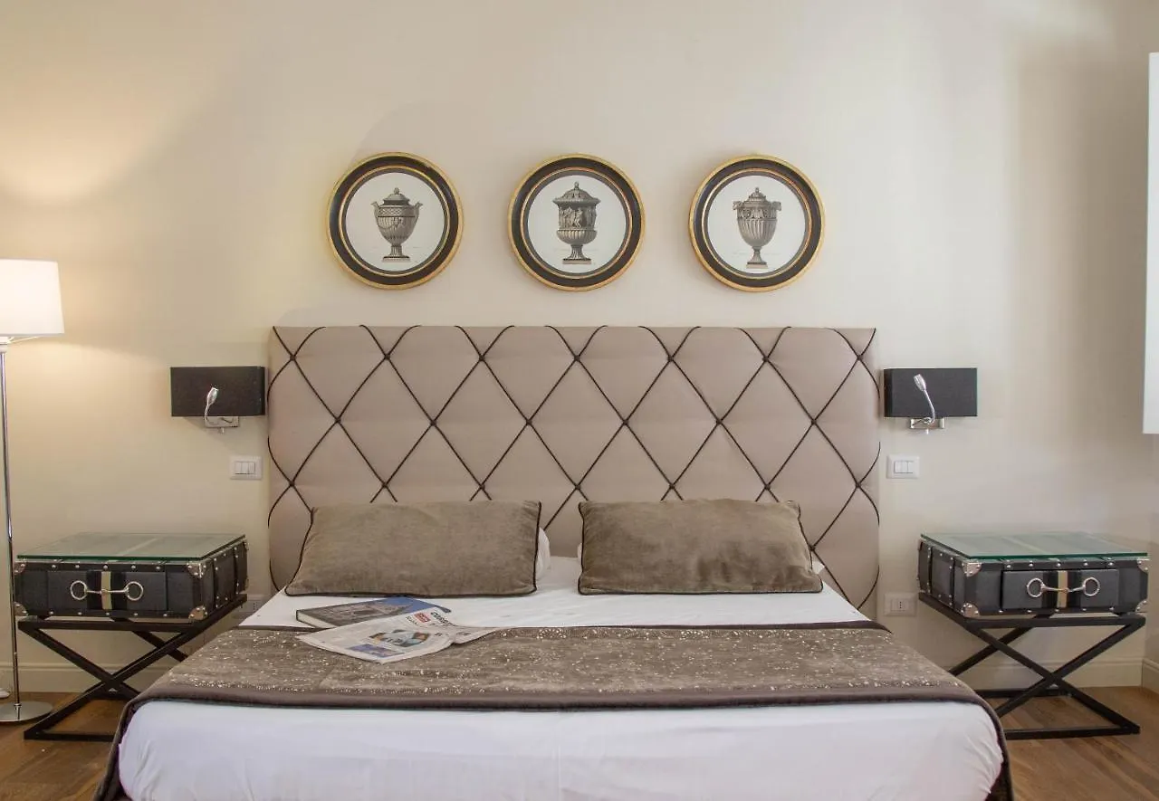 ***  Boutique Hotel Del Corso Florence Italy
