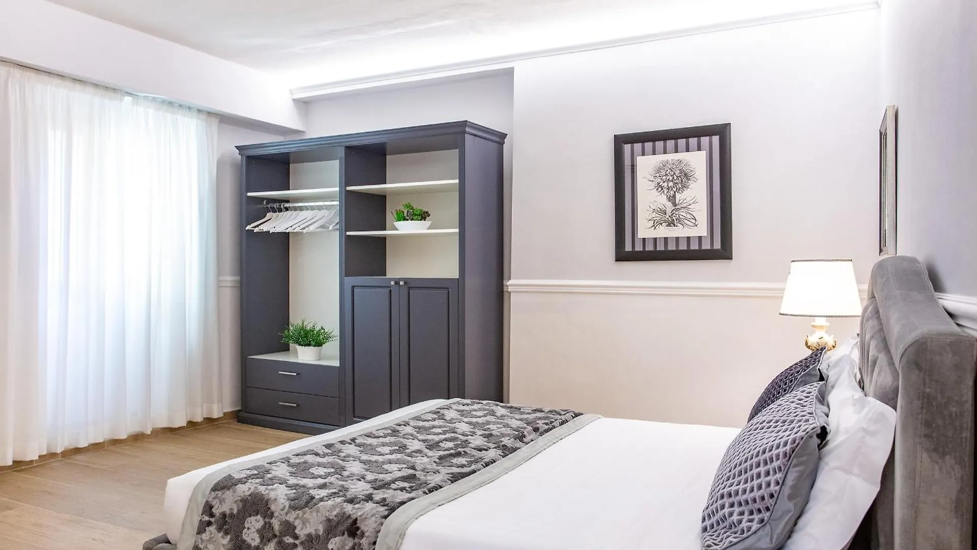 Boutique Hotel Del Corso location