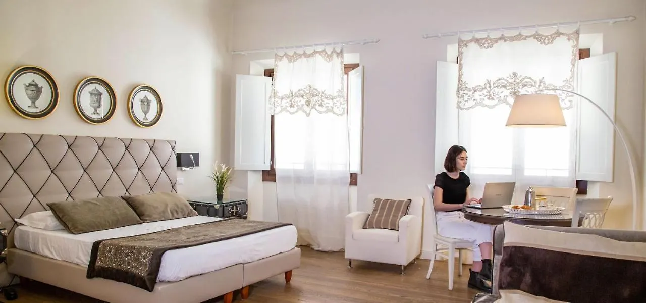 Boutique Hotel del Corso Florence