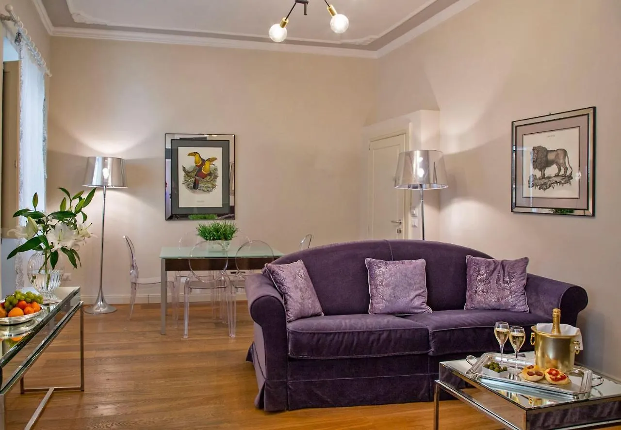 Hotel del Corso Florence 3*,