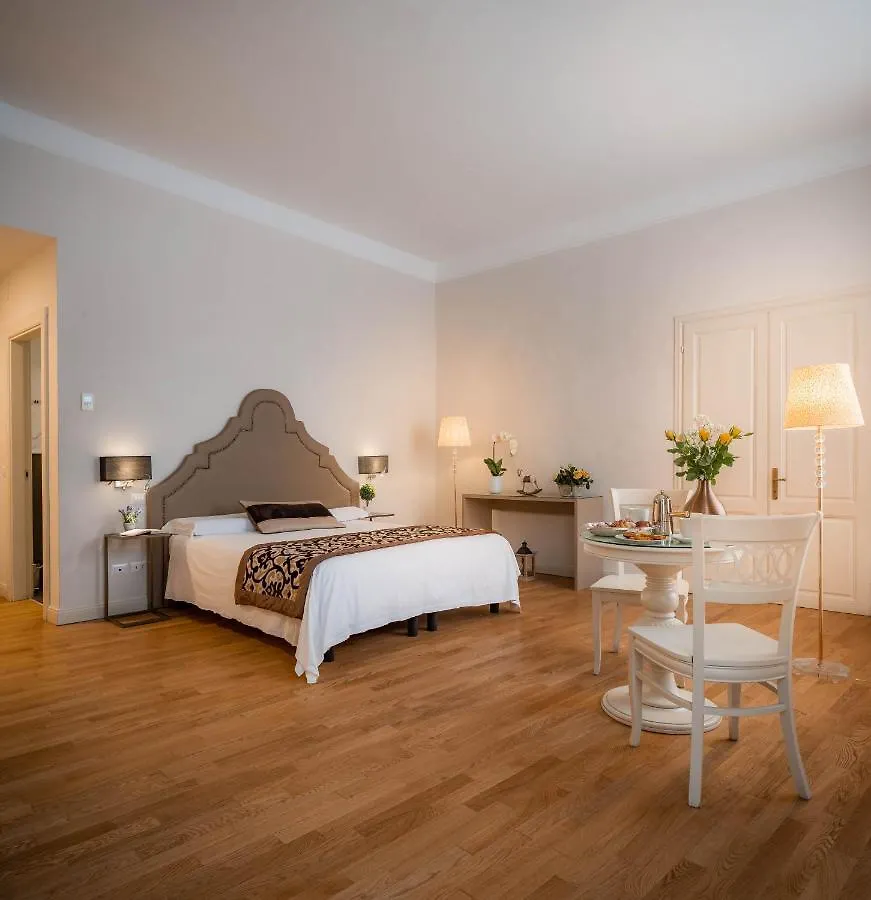 ***  Hotel del Corso Florence Italië