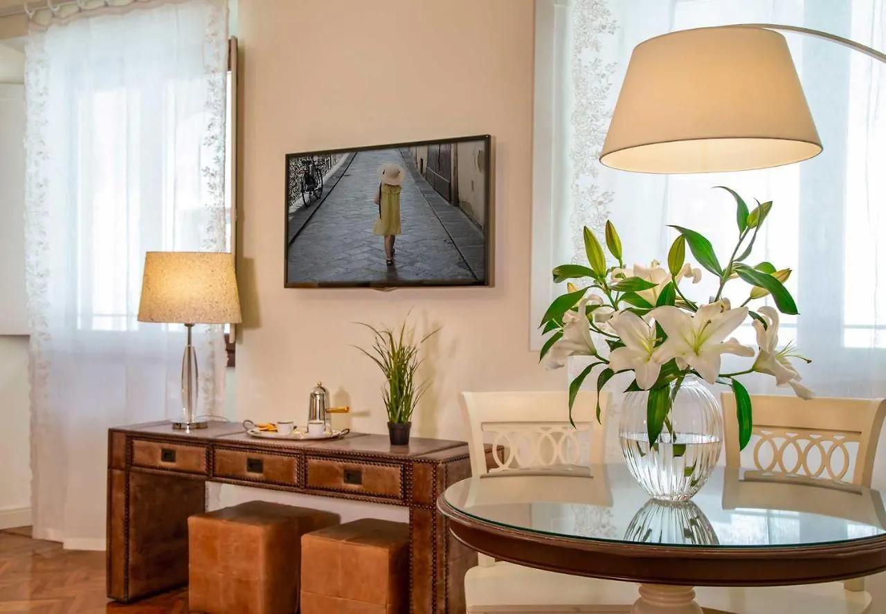 ***  Hotel del Corso Florence Italië
