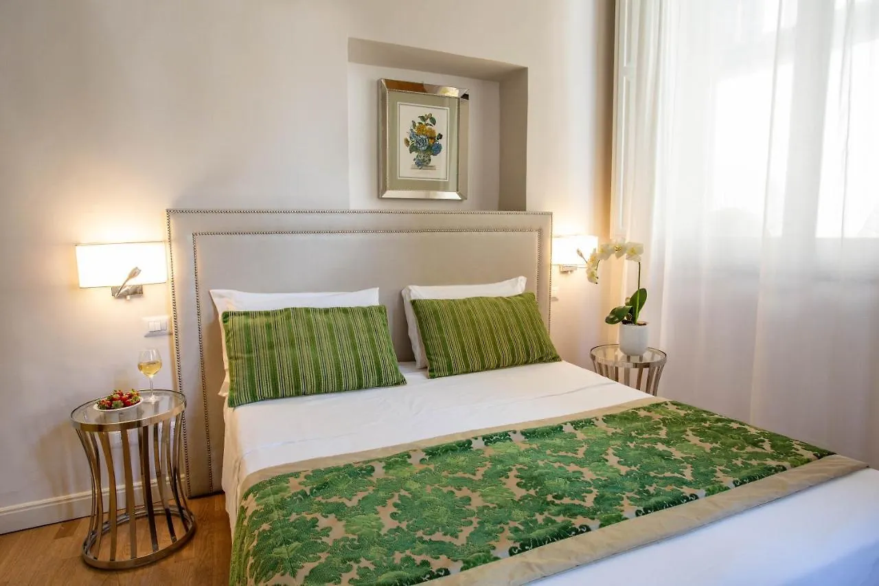 ***  Hotel del Corso Florence Italië