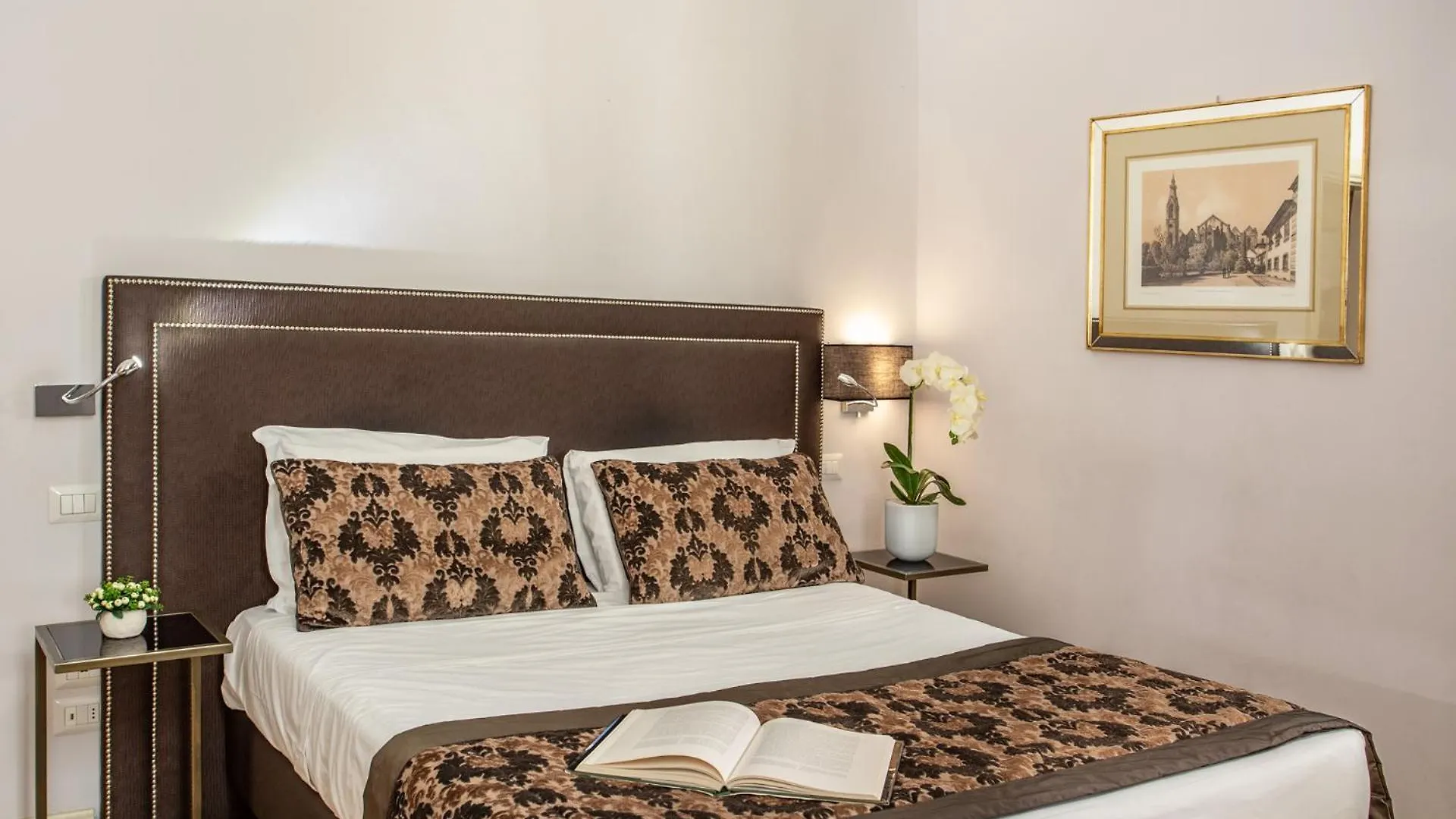 Hotel del Corso Florence