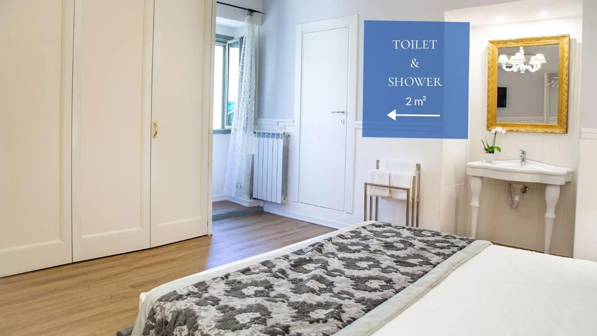 Hotel del Corso Florence